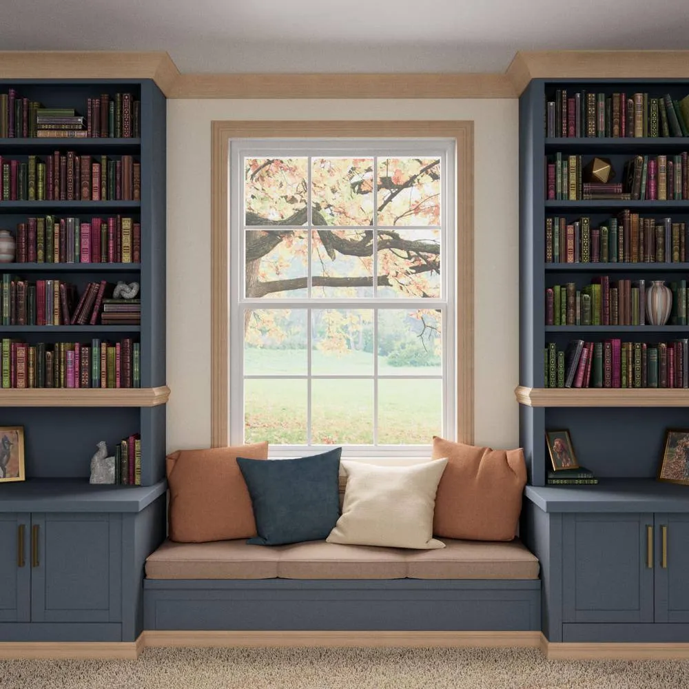 Ekena Millwork WM291 0.75 in. D x 5.25 in. W x 96 in. L Wood Alder Crown Moulding, photo 8 of 13