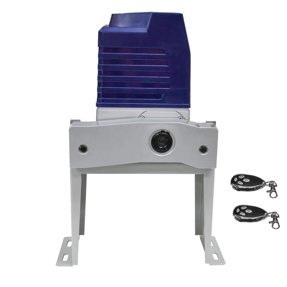 ALEKO AC2000 Accessories Kit Sliding Gate Opener For Sliding Gates Up to 60 ft. Long and 2200 lbs., photo 8 of 11