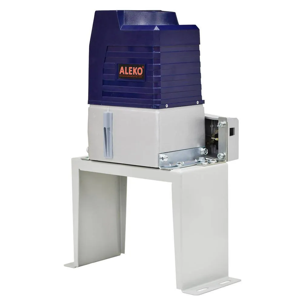 ALEKO AC2000 Accessories Kit Sliding Gate Opener For Sliding Gates Up to 60 ft. Long and 2200 lbs., photo 10 of 11