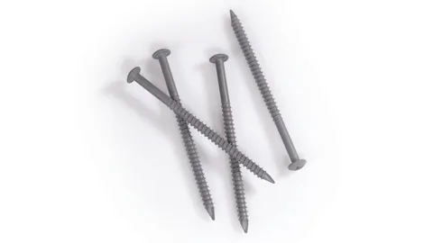 #14 All-Purpose 3" Roofing Fasteners (1,000/Box)