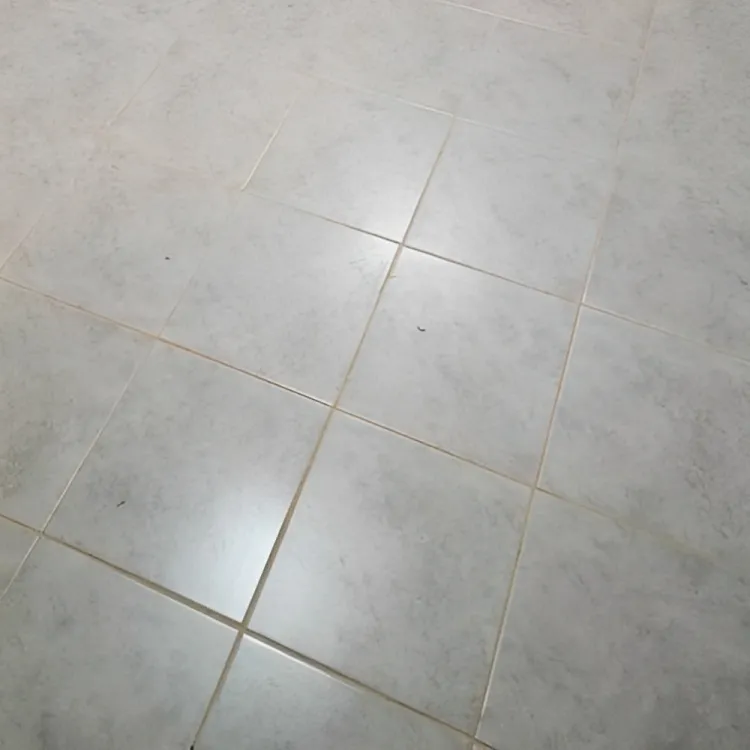 Style Selections Alamosa Gray 12-in x 12-in Glazed Ceramic Stone Look Floor and Wall Tile (0.998-sq. ft/ Piece), photo 2 of 2