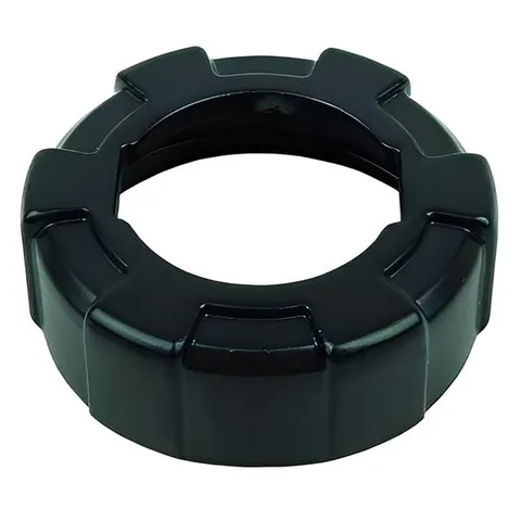 Aluminum Barrel Cap (Case of 10)