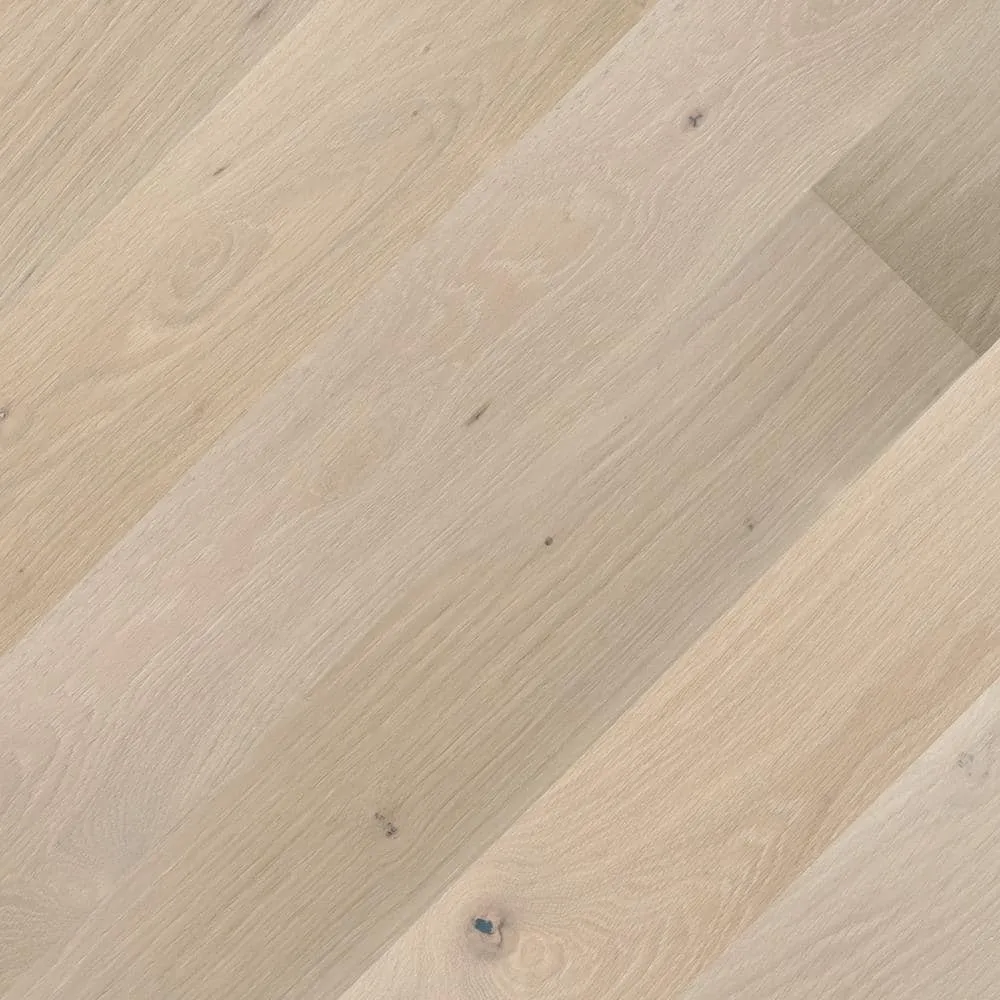 A&A Surfaces Woodridge Amadeus Oak 0.28 in. x 6.5 in. Waterproof Wire Brushed Engineered Hardwood Flooring (1040.16 sq. ft./pallet), photo 8 of 9
