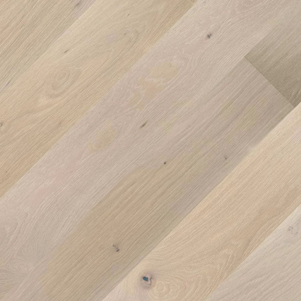 A&A Surfaces Woodridge Amadeus Oak 0.28 in. x 6.5 in. Waterproof Wire Brushed Engineered Hardwood Flooring (21.67 sq. ft./case), photo 7 of 8