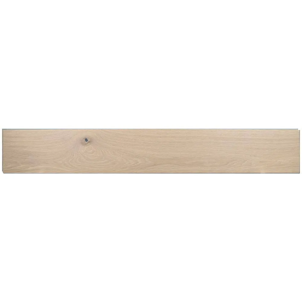 A&A Surfaces Woodridge Amadeus Oak 0.28 in. x 6.5 in. Waterproof Wire Brushed Engineered Hardwood Flooring (21.67 sq. ft./case), photo 5 of 8