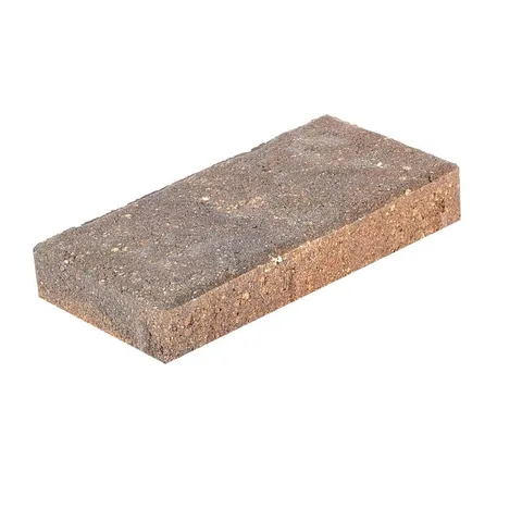 Milano Small 7.75 × 4 × 1.25 in Amelia Blend Concrete Paver