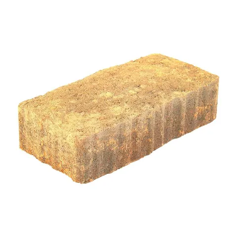 Clayton 7 in long · 3.5 in wide · 1.77 in high Amelia Blend Concrete Paver