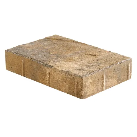 Taverna Rec 11.81 in long · 7.87 in wide · 1.9 in high Amelia Blend Concrete Paver