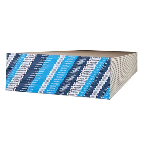 Durock Tile Backer Cement Board 1/2 in × 3 ft × 5 ft