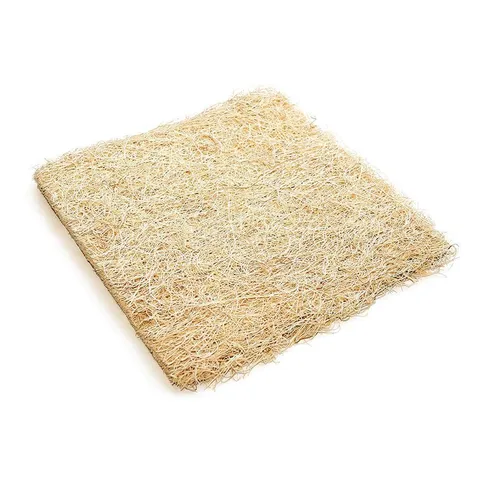 11 × 10 in Natural Fiber Chicken Coop Egg Nest Box
