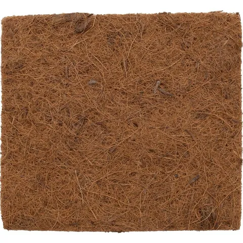 20 × 23 in Natural Fiber Chicken Coop Nest Box and Hen House Bedding Liner Pads