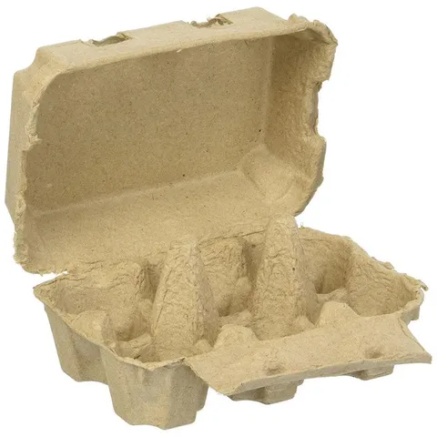 Biodegradable Egg Cartons for Farm Fresh Eggs Coop