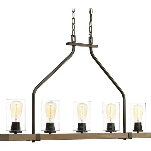 Barnes Mill 5-Light Chandelier