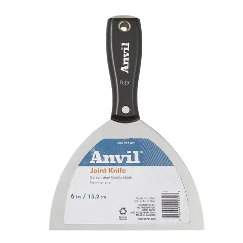 2 in., 4 in. and 6 in. Steel Joint Knife set