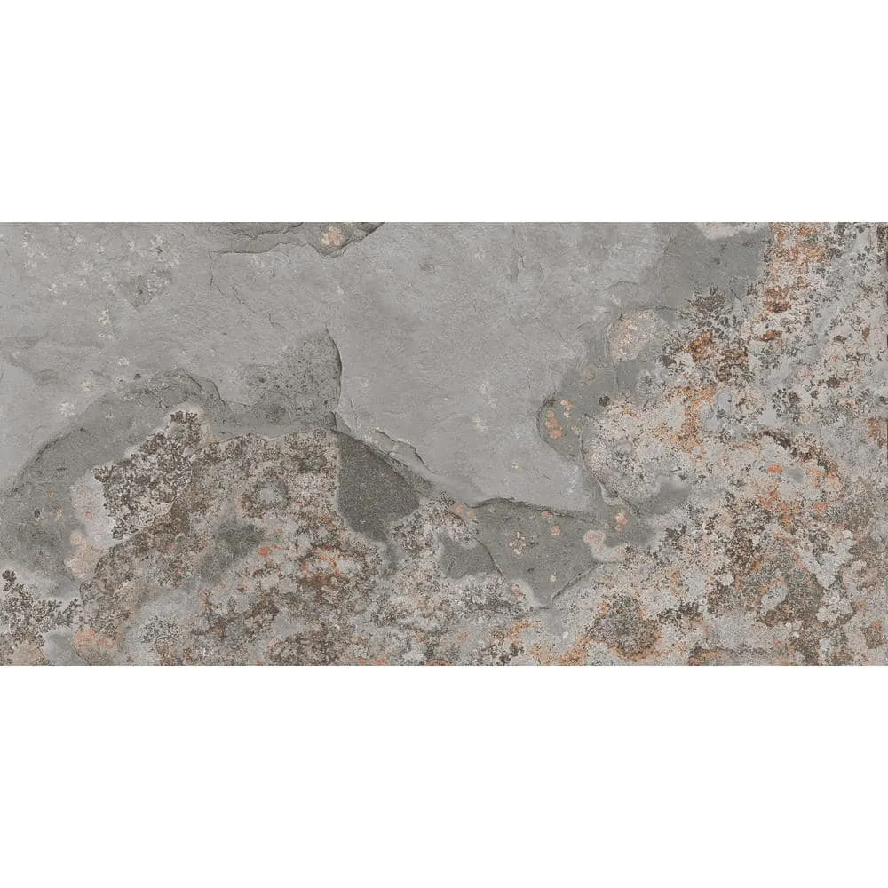 Marazzi VitaElegante Ardesia 12 in. x 24 in. Porcelain Floor and Wall Tile (15.6 sq. ft. / case), photo 7 of 8