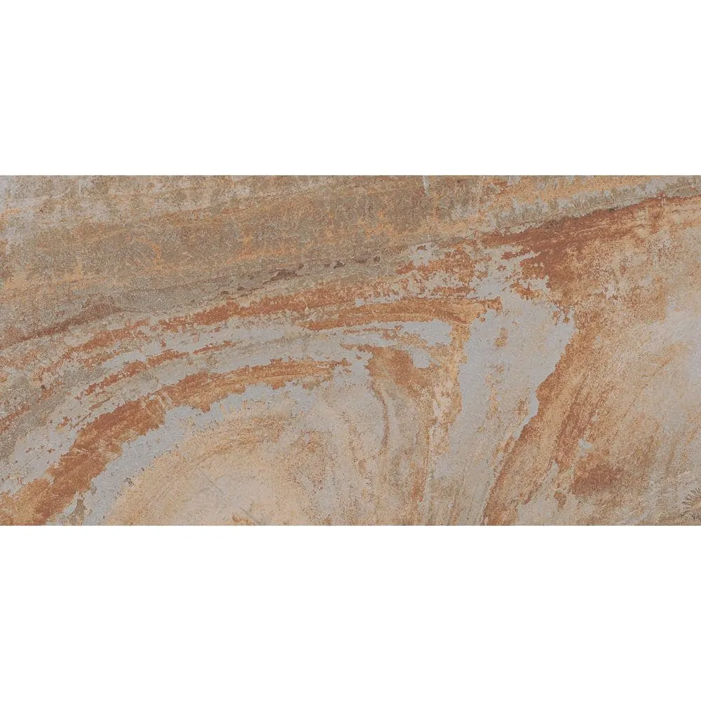 Marazzi VitaElegante Ardesia 12 in. x 24 in. Porcelain Floor and Wall Tile (15.6 sq. ft. / case), photo 8 of 8