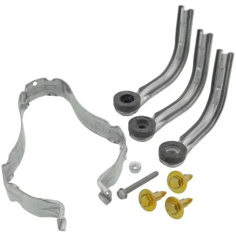 AS-53148-81 Blower Motor Belly Band Mounting Kit - Wide Band Type