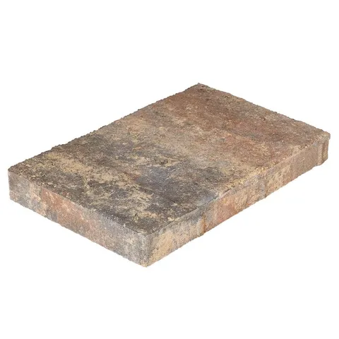 Milano Large 11.75 × 7.75 × 1.25 in Ashley River Blend Concrete Paver