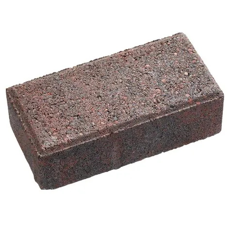 8 × 4 × 2.25 in Autumn Blend Concrete Holland Paver