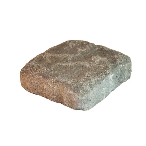 6 in long · 6 in wide · 2 in high Autumn Blend Concrete Paver (624-Piece Pallet)