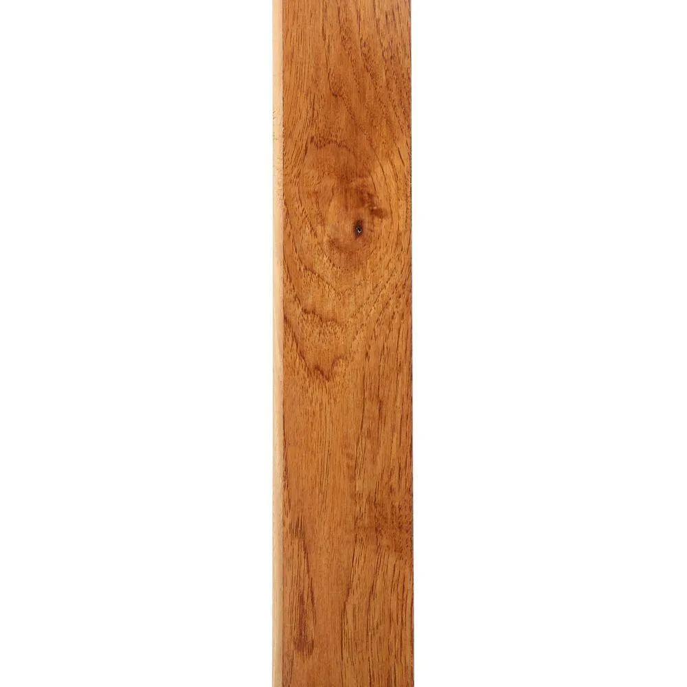 Bruce American Home Autumn Wheat Hickory 3/4 in. T x 2-1/4 in. W Smooth Solid Hardwood Flooring (20 sq.ft./ctn), photo 6 of 8
