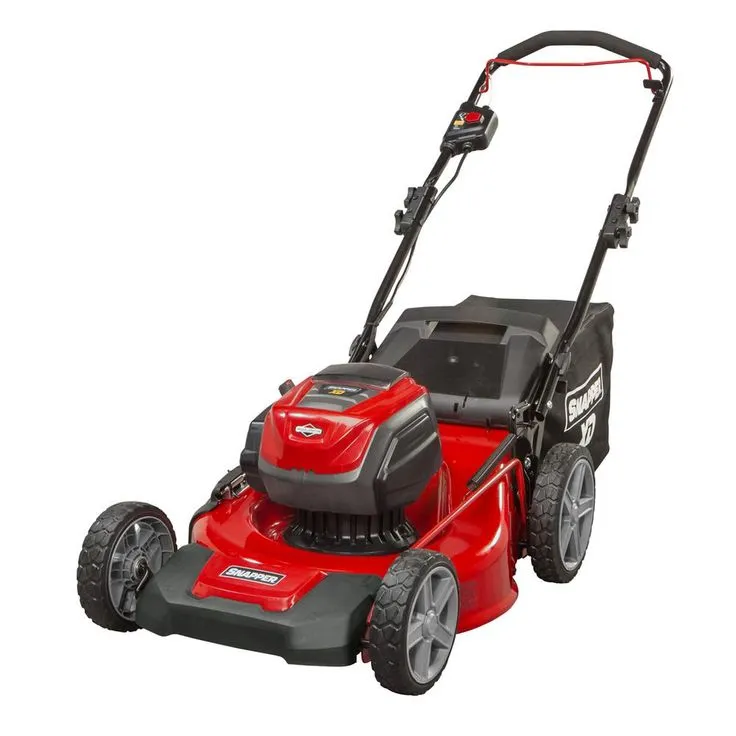 Snapper XD 82-Volt MAX Electric Cordless 21 in. Lawn Mower, Battery and Charger Not Included, photo 6 of 7