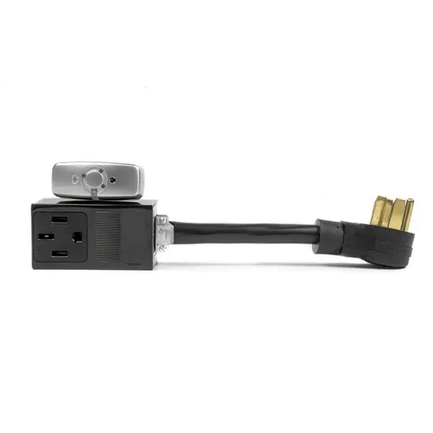 Smart Range 4–Prong