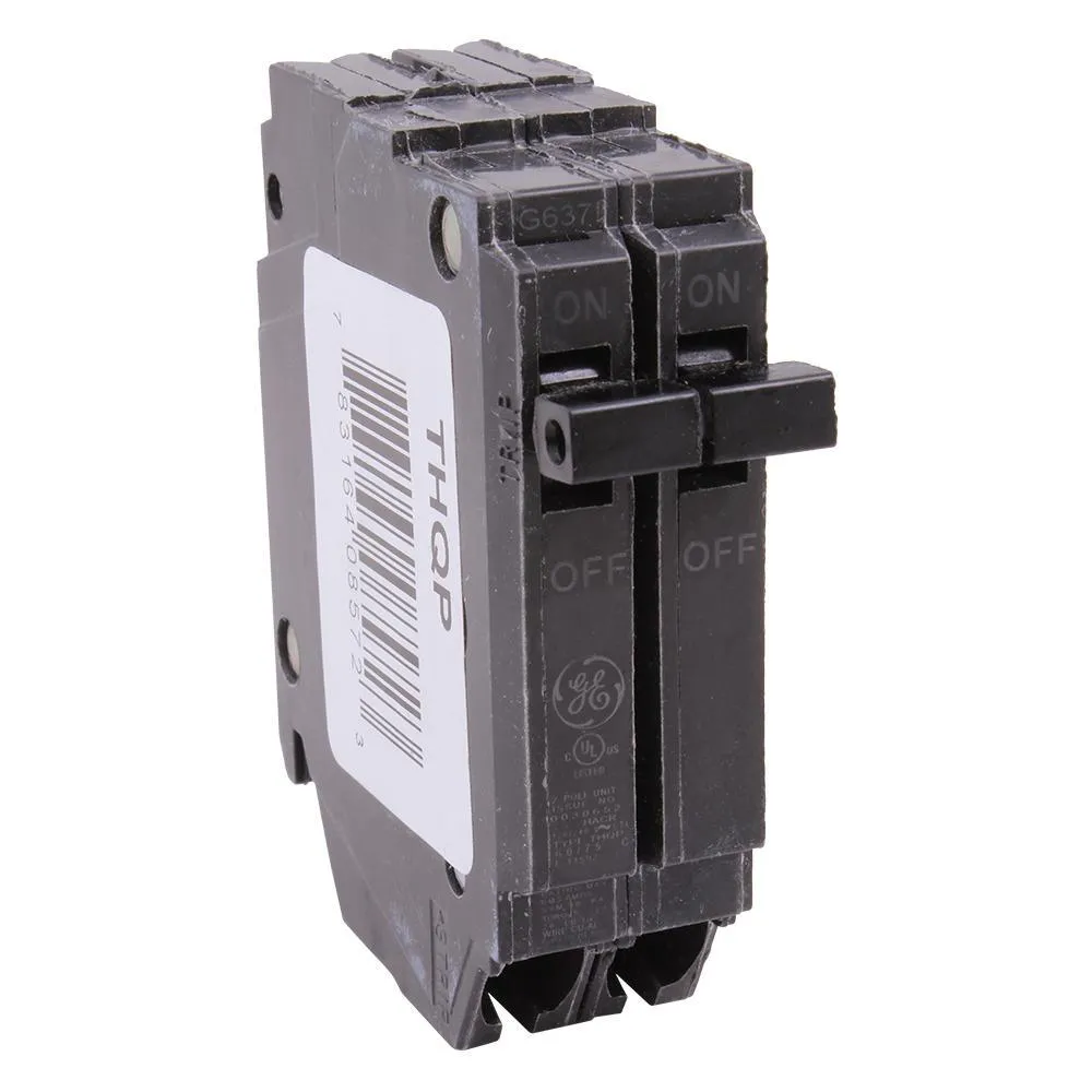 Q-Line 30 Amp 1 in. Double-Pole Circuit Breaker, photo 9 of 13