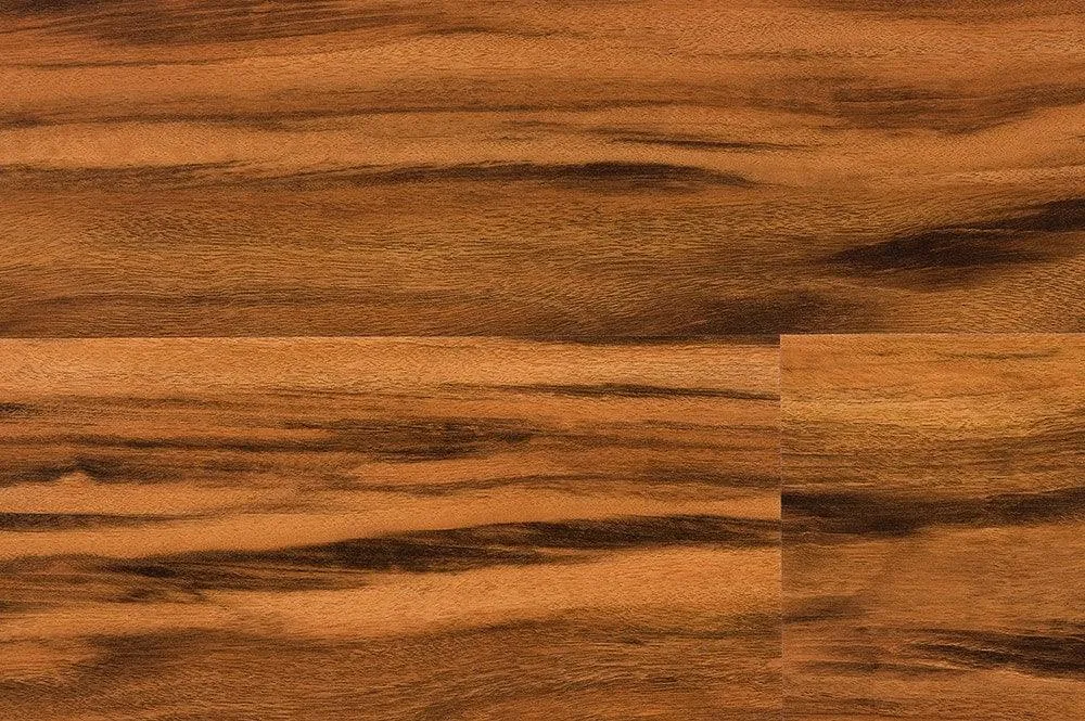 BuildDirect Siberian Tigerwood 12mm 48" X 6.62" Laminate Flooring (21.963sq. ft. per box), photo 3 of 10