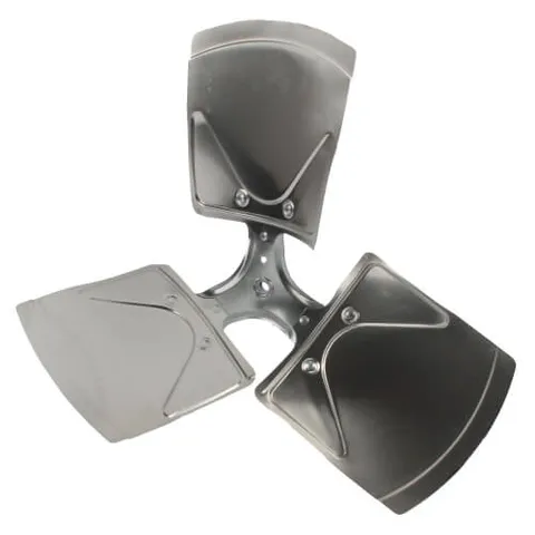 B1086775SP 21.5" Fan Blade (CCW, 1/2" Bore, 25° Pitch) Motor