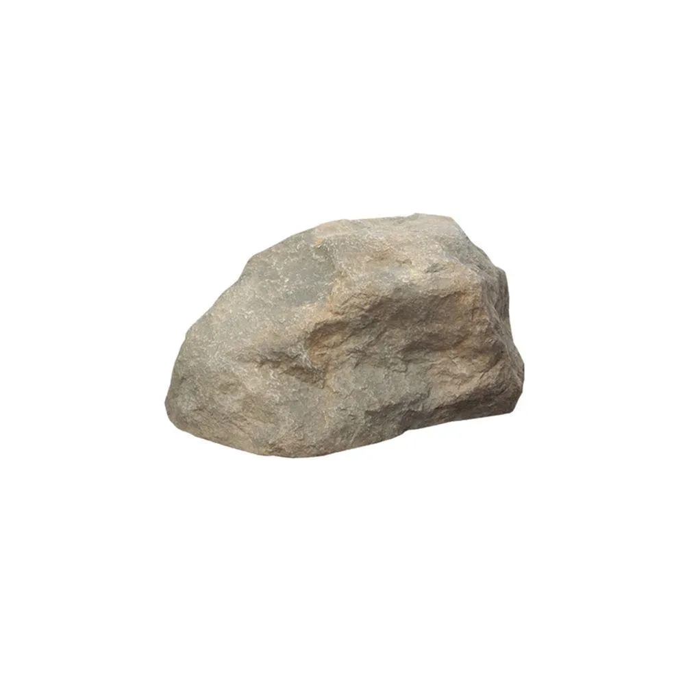 Outdoor Essentials 17 in. x 10.5 in. x 8 in. Gray Small Landscape Rock, photo 9 of 9