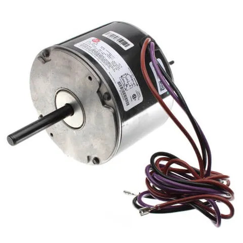 B13400251S 1 Speed Condenser Fan Motor (1/6 HP) Blower Motor