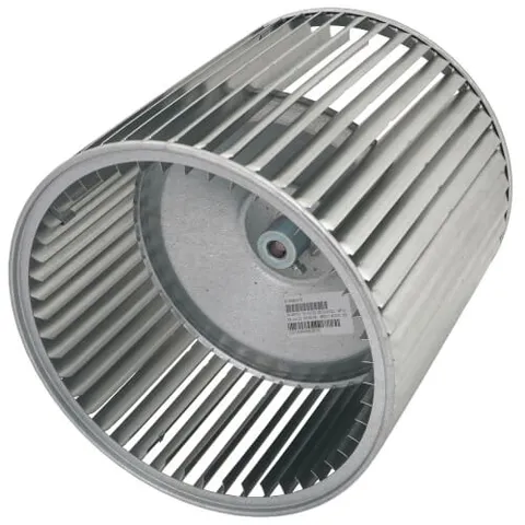 B1368047S 10 × 10 in CW Blower Wheel (1/2" Bore)