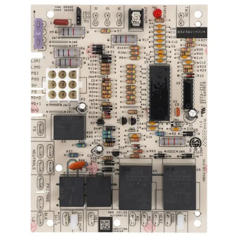 B1809913S Control Board