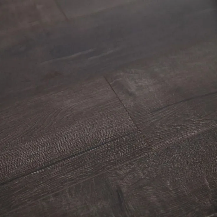 Dekorman bulk sale European Oak Laminate Flooring(#9309-45) - 45 Boxes, 12mm Thickx6.65in Wx48inL planks, AC3, CARB2, Click-Locking, Total 795.60 sqft covered area, photo 5 of 5