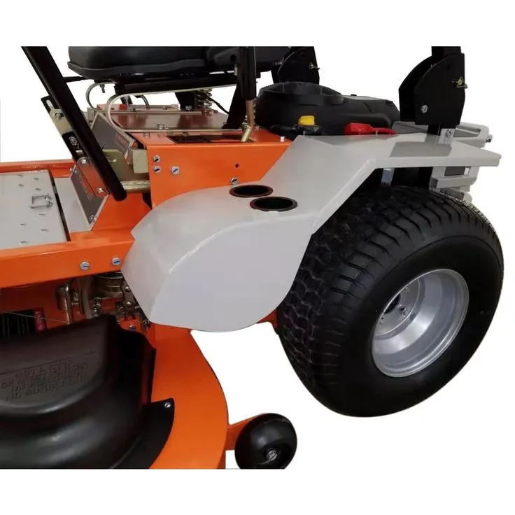 Beast 62 in. 25 HP Gas Powered by Briggs and Stratton Pro Engine Zero-Turn Commercial Mower with Free Rollbar and Headlight, photo 8 of 8