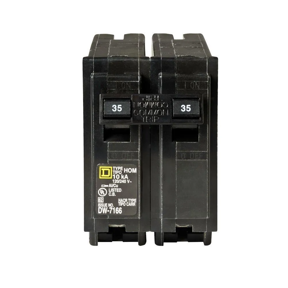 Homeline 50 Amp 2-Pole Circuit Breaker, photo 21 of 37