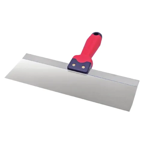 Stainless Steel Taping Knife 3 in wide · 10 in long