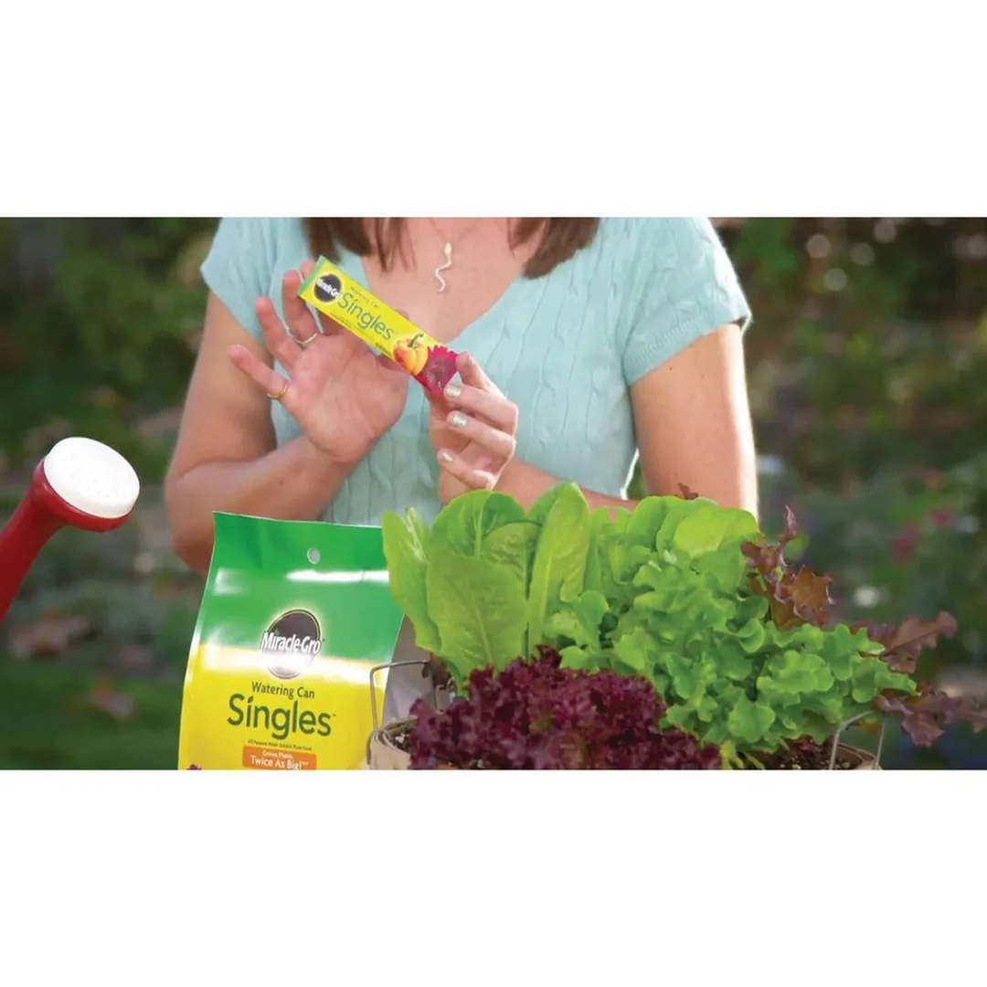 Miracle-Gro Powder All Purpose Plant Food 24 pk, photo 7 of 8