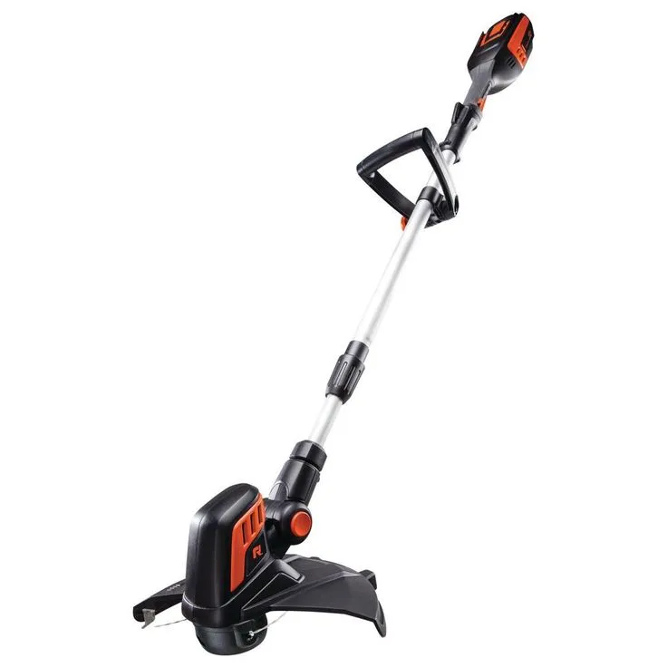 Remington 40-Volt Lithium-Ion Cordless Electric String Trimmer 2.5 Ah Battery and Charger Included, photo 2 of 7