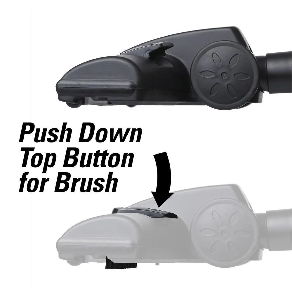 RIDGID 1-1/4 in. or 2-1/2 in. Carpet and Hard Floor Nozzle Accessory for  Wet Dry Shop Vacuums, photo 4 of 12