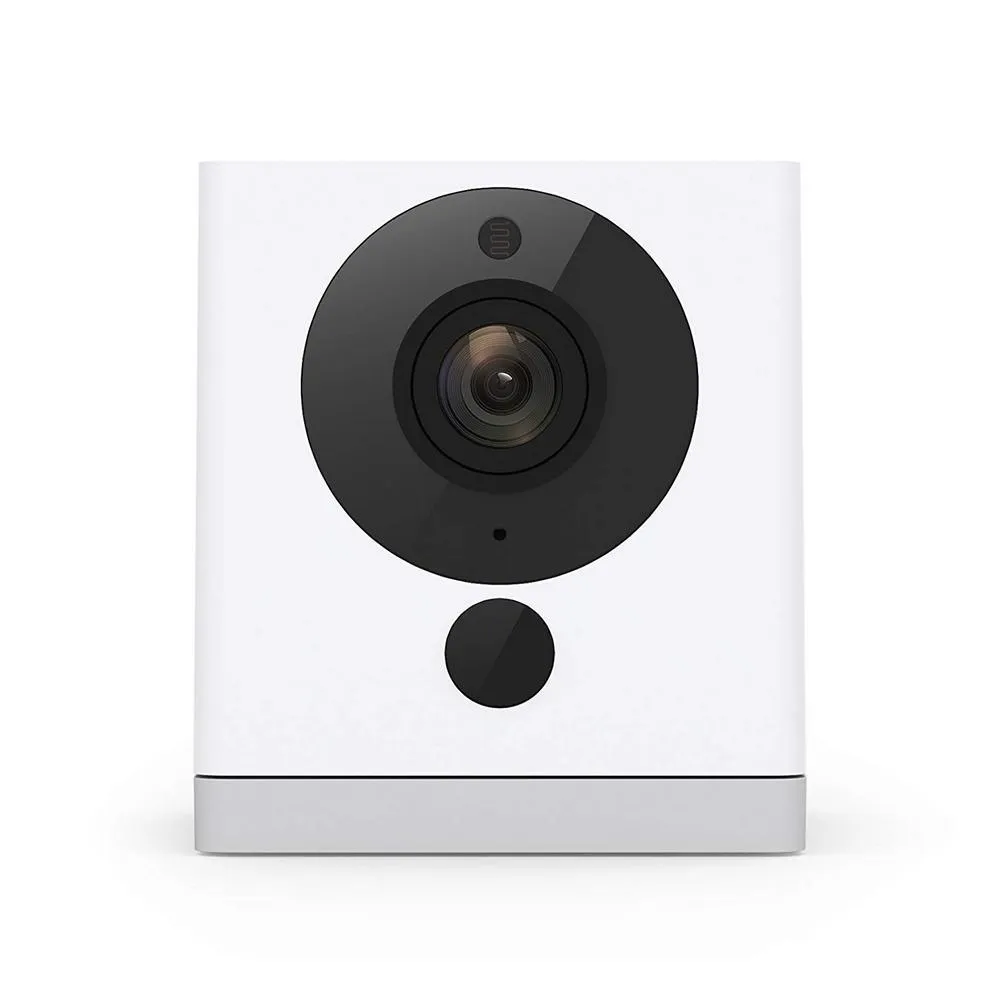 Wyze 1080p WyzeCam HD Wi-Fi Indoor Smart Home Camera, Night Vision, 2-Way Mic, Alexa Ready, Free 14 Day Cloud Drive, photo 5 of 10