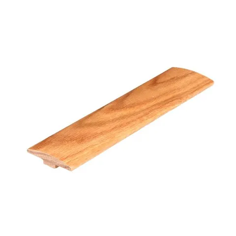 Bleckley 0.46 in thick · 2 in wide · 78 in long Solid Wood Floor T-moulding