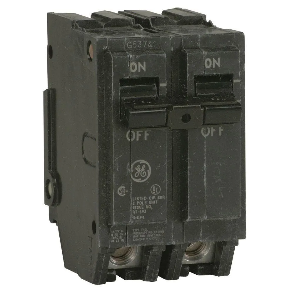 Q-Line 40 Amp 2 in. Double-Pole Circuit Breaker, photo 6 of 23