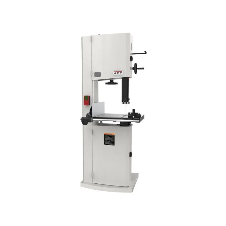 Jet 1.75 HP 15 in. Woodworking Vertical Band Saw, 115/230-Volt, JWBS-15, photo 2 of 2