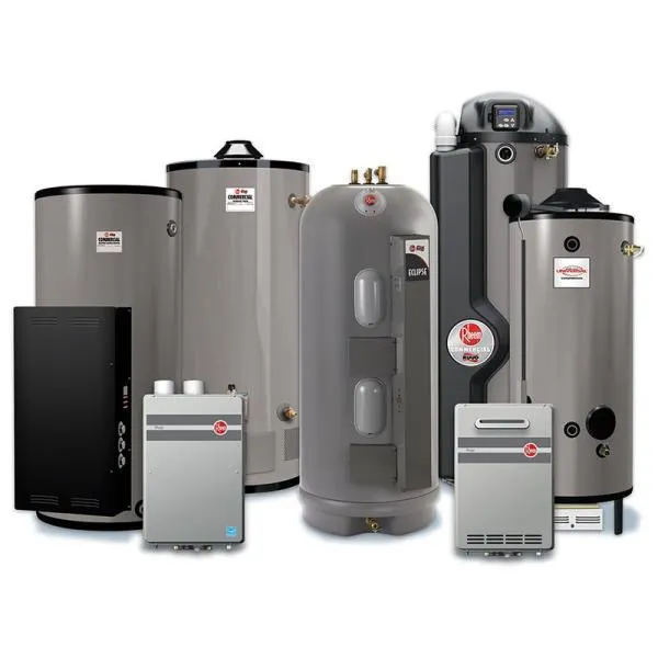 Commercial Universal Heavy Duty 100 Gal. 199.9K BTU Low NOx (LN) Natural Gas Tank Water Heater, photo 3 of 11