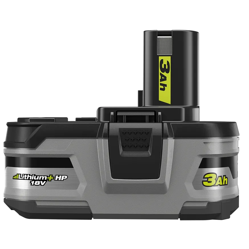 RYOBI 18V ONE+ LITHIUM+ HP 3.0Ah High Capacity Battery (2-Pack), photo 5 of 5