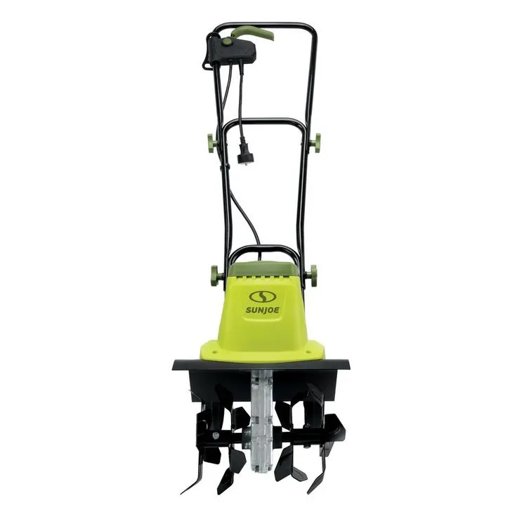 Sun Joe 12-In 8-Amp Electric Garden Tiller/Cultivator, photo 3 of 5