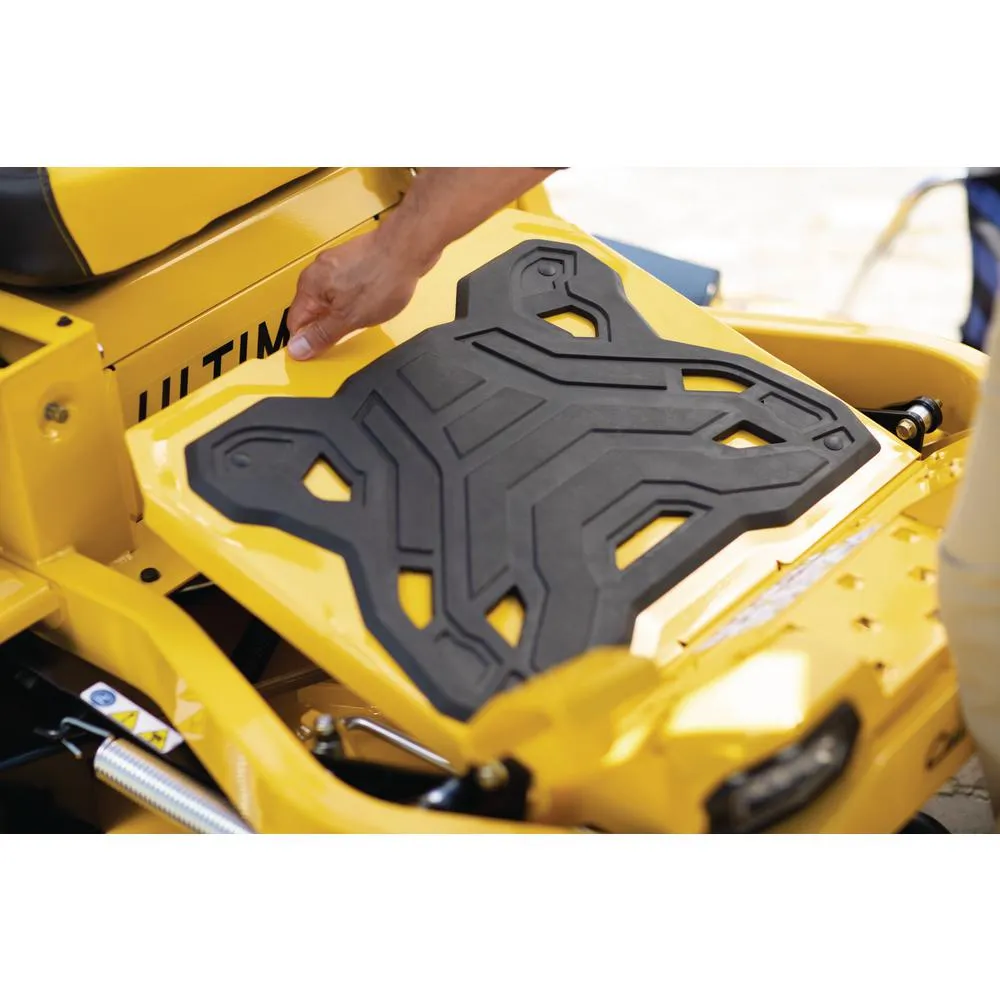 Cub Cadet Ultima ZTX4 60 in. Fabricated Deck 24 HP Kohler Pro 7000 Series V-Twin Engine Zero Turn Mower with Roll Over Protection, photo 13 of 16