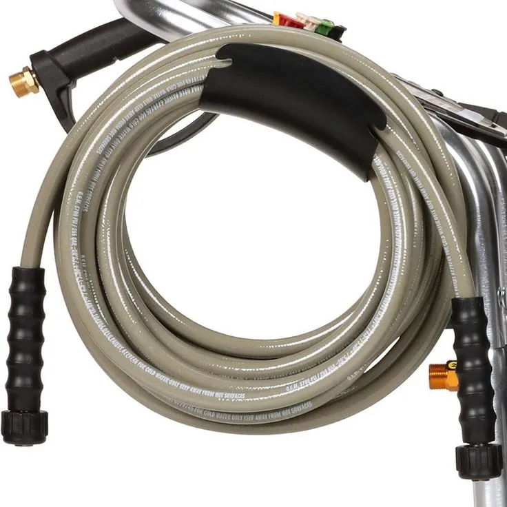 Simpson Aluminum ALH3225-S 3200 PSI at 2.5 GPM KOHLER SH265 Cold Water Pressure Washer, photo 7 of 9